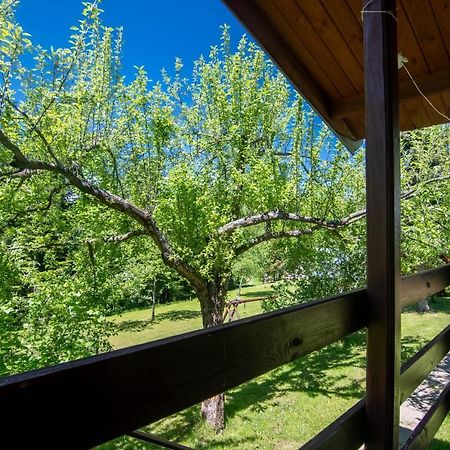 Domki Nad Potokiem Polańczyk エクステリア 写真