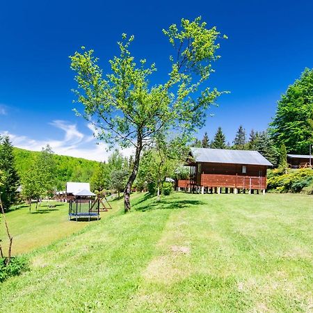 Domki Nad Potokiem Polańczyk エクステリア 写真