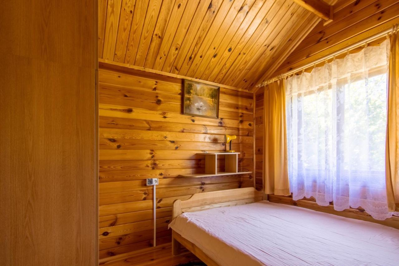 Domki Nad Potokiem Polańczyk エクステリア 写真