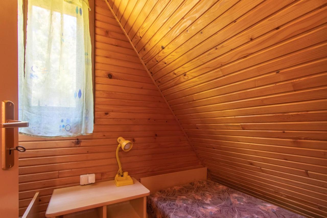 Domki Nad Potokiem Polańczyk エクステリア 写真