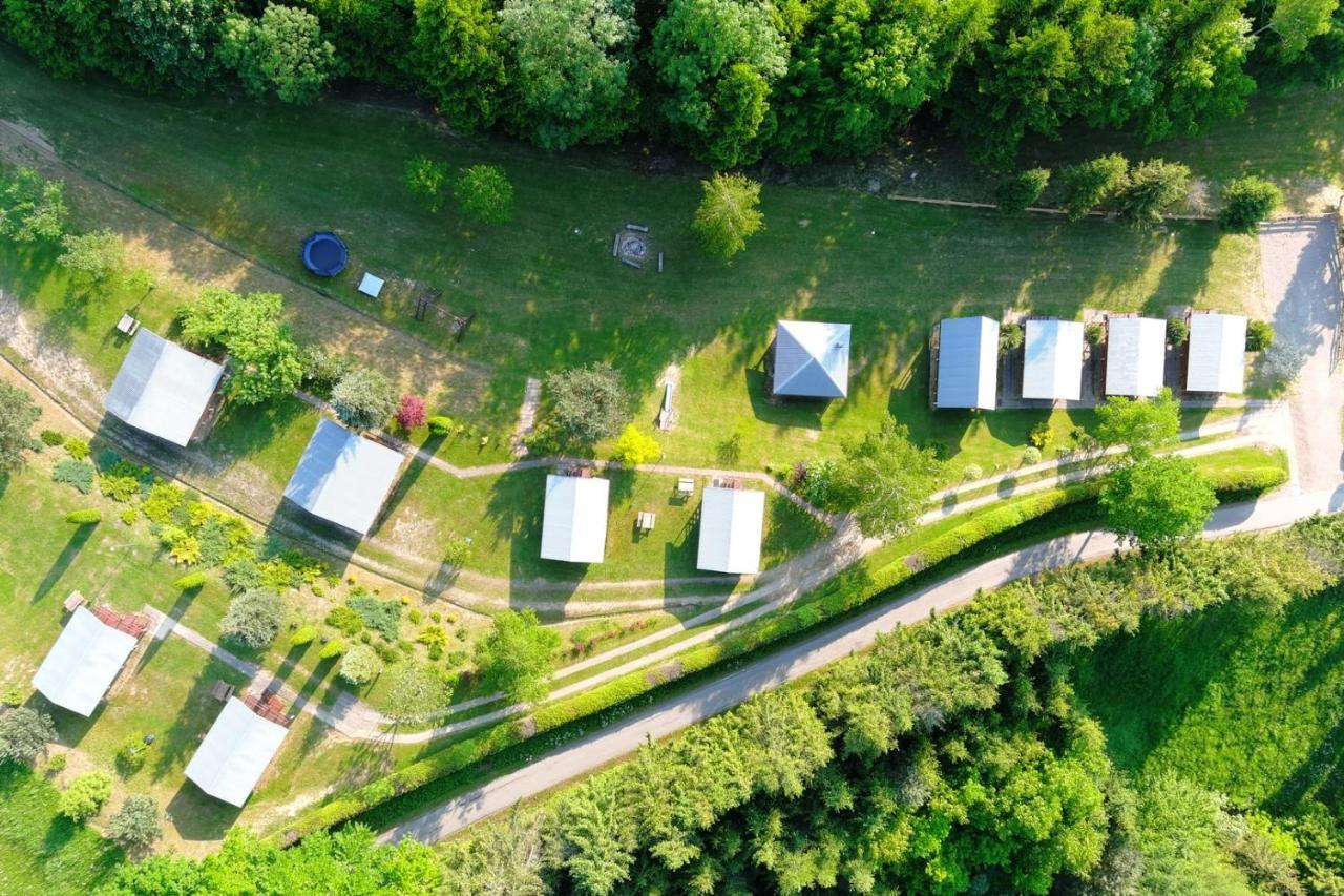 Domki Nad Potokiem Polańczyk エクステリア 写真